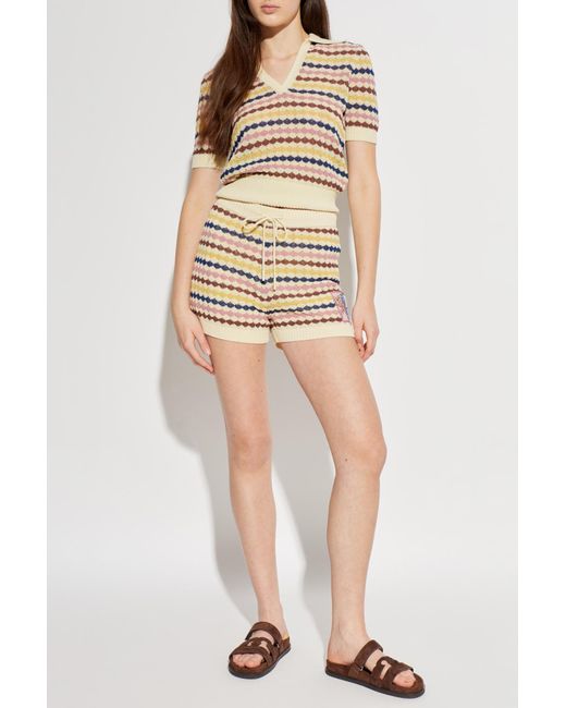 Zimmermann Natural Awaken Shorts