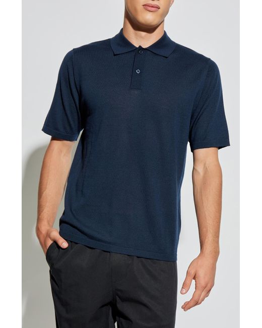 Samsøe & Samsøe Blue Sweater 'Guna' for men