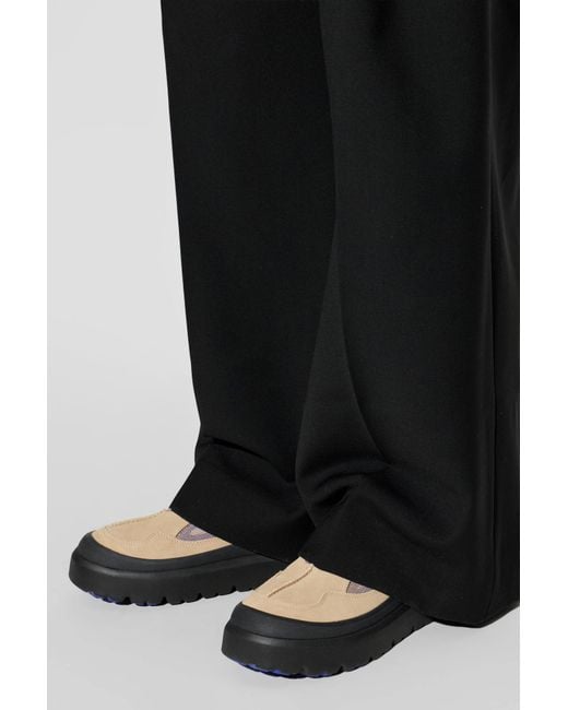 Ugg Black 'Heritage Utility Axoid' Shoes for men