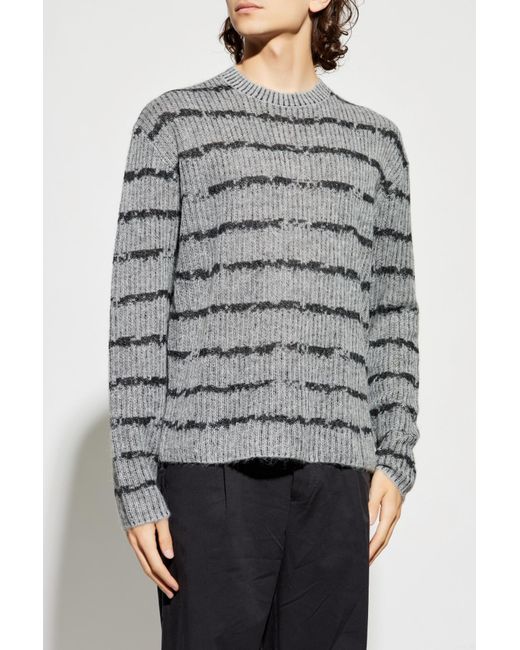 AllSaints Black "Endleton" Jacket for men