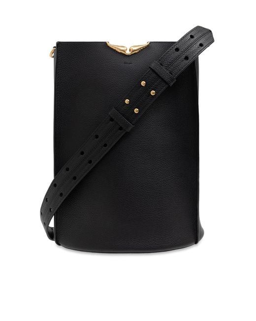 Zadig & Voltaire Black Bag 'Borderline Xl'