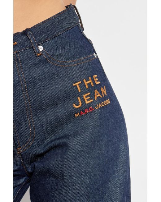 A.P.C. Blue X Marc Jacobs