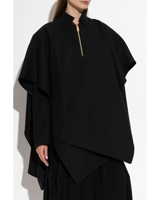 DARKPARK Black Wool Jacket 'Robin'