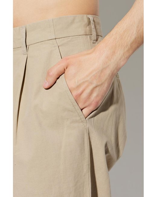 Samsøe & Samsøe Natural 'Savalentin' Trousers