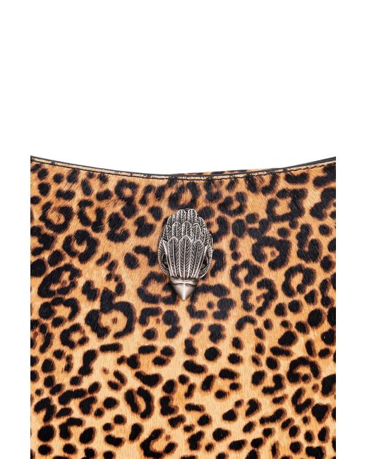 Kurt Geiger Blue Shoulder Bag 'Bond'