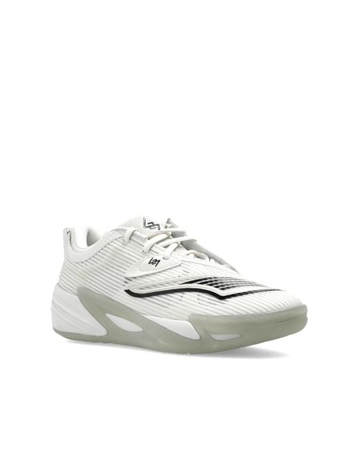 PUMA White X Represent
