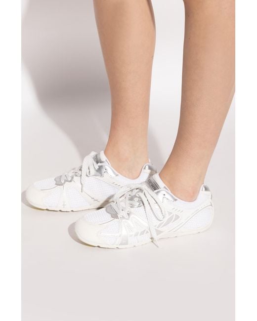 Marc Jacobs White "The 72 Spring" Sports Shoes