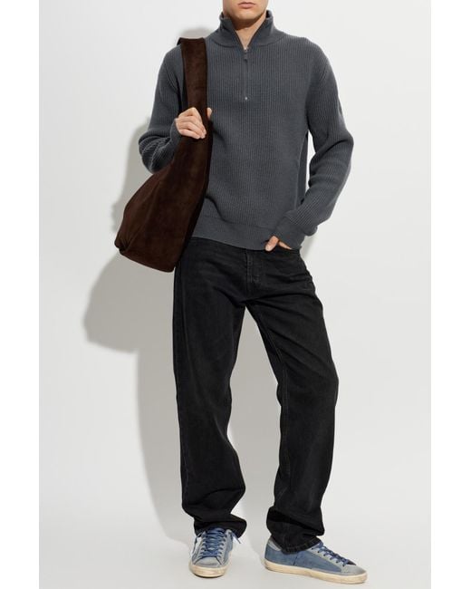 Canada Goose Gray Mckinney Sweater for men
