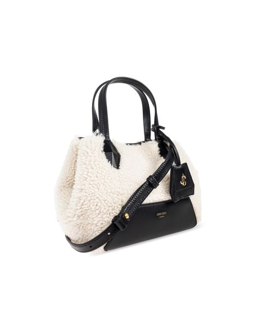 Jimmy Choo Black Diamond Bag