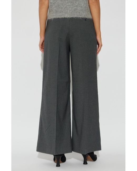 Munthe Gray 'Lupon' Trousers