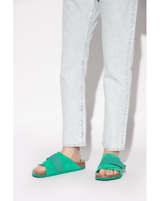 birkenstock kyoto slides