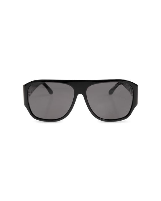 Isabel Marant Gray "Mikala" Sunglasses