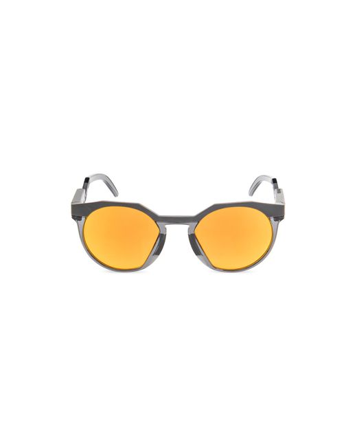Oakley Gray 'Hstn' Sunglasses for men