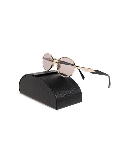 Prada Black Sunglasses '65Zs'
