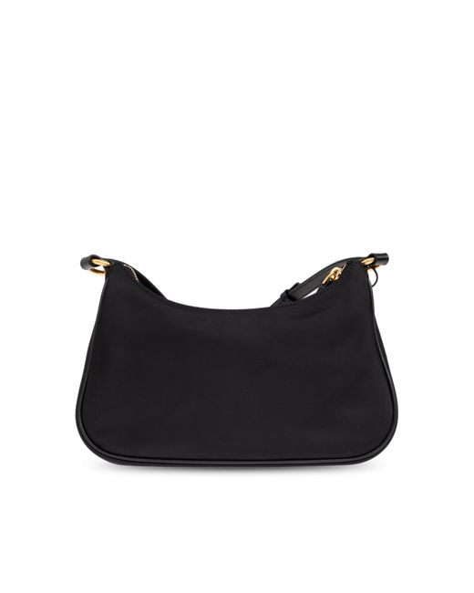 MCM Black Shoulder Bag