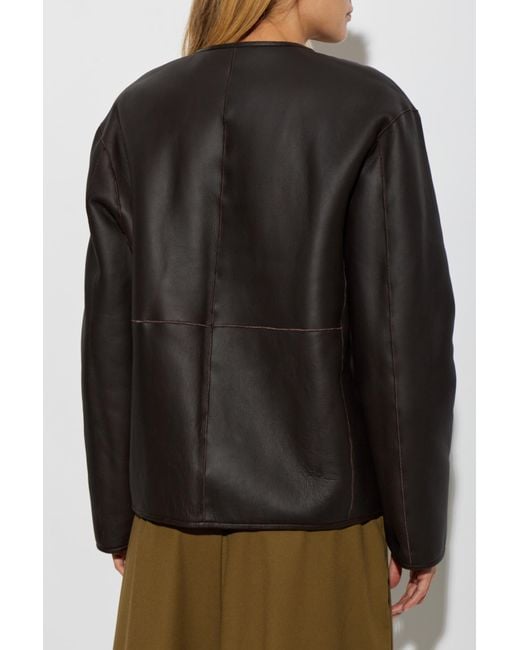 Arma Brown Reversible Jacket 'Gloria'