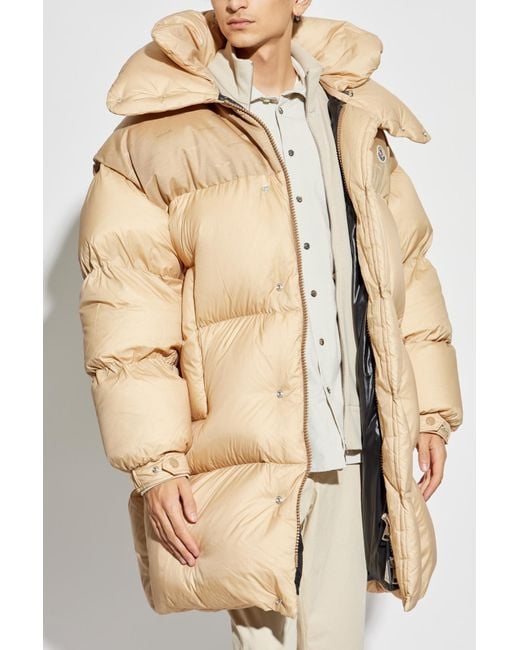 Moncler Natural Down Jacket Verone for men