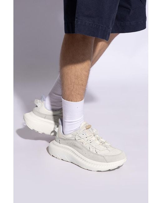 Ugg White ‘V2 Remix’ Sneakers for men