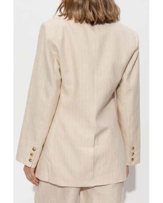 Posse Natural Jacket Leon