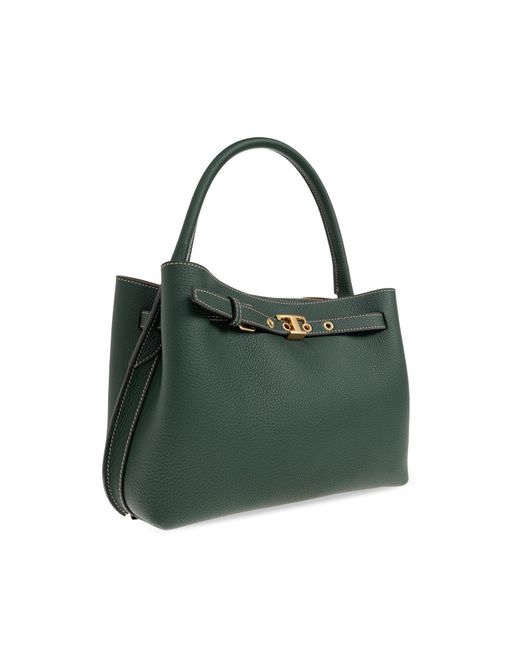 Tod's Gray Handbag 'Mini'