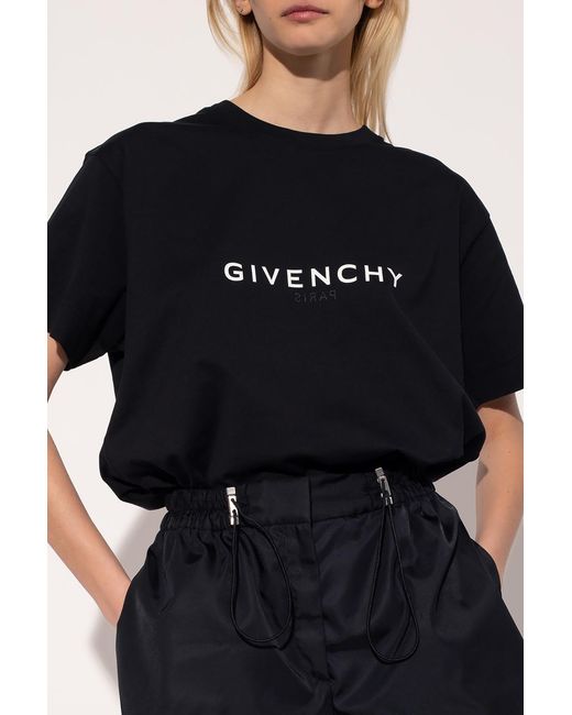 Givenchy Black T-Shirt