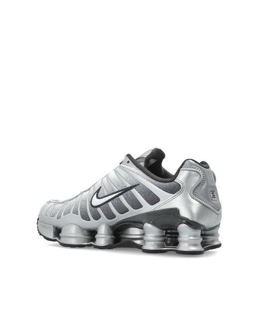 n*a様 NIKE SHOX TL PRINT Nike Sports Shoes 