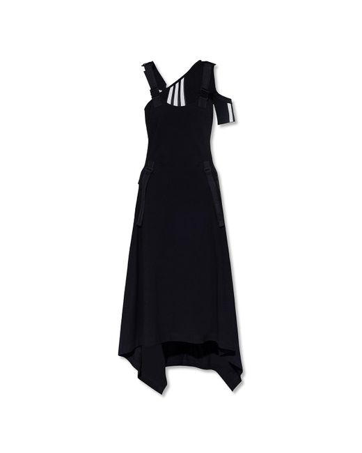 Y-3 Black Slip Dress
