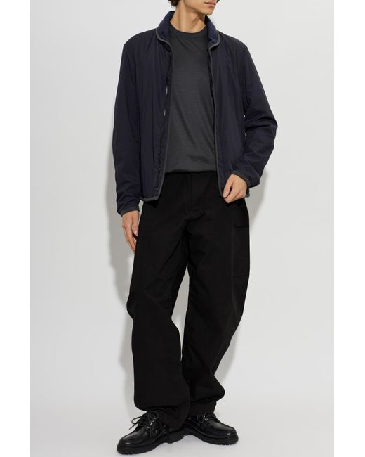 Sease Blue Insulated Jacket for men