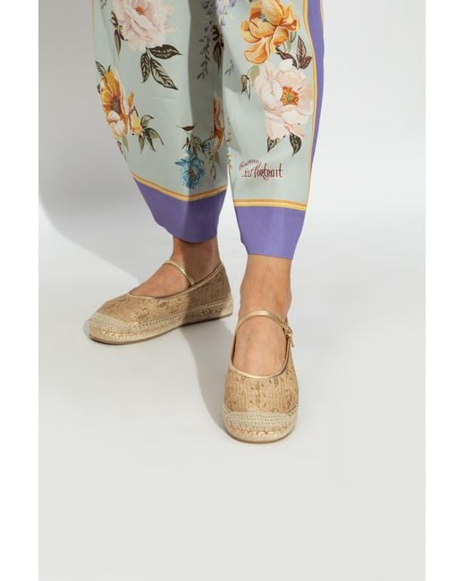Jimmy Choo Natural Shoes Aciel