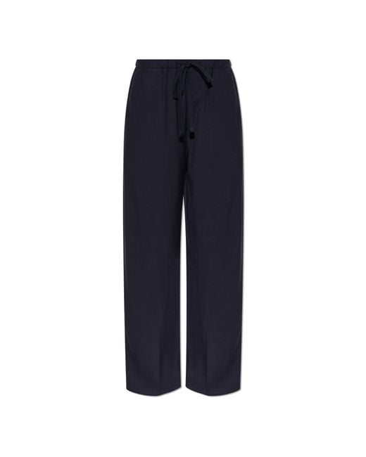 Citizens of Humanity Blue 'Aurora Pull-On' Trousers