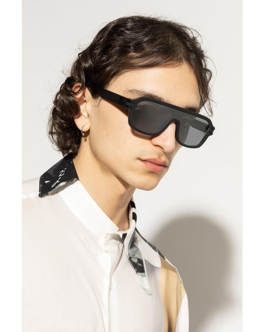 Dolce & Gabbana Gray Sunglasses for men