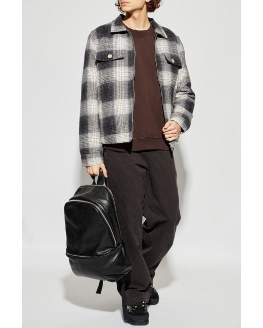 AllSaints Brown "Icon" Sweatshirt for men