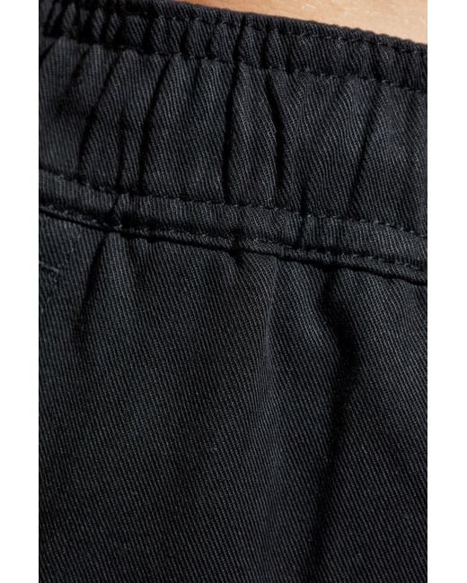 Samsøe & Samsøe Blue "trousers 'jabari'", for men