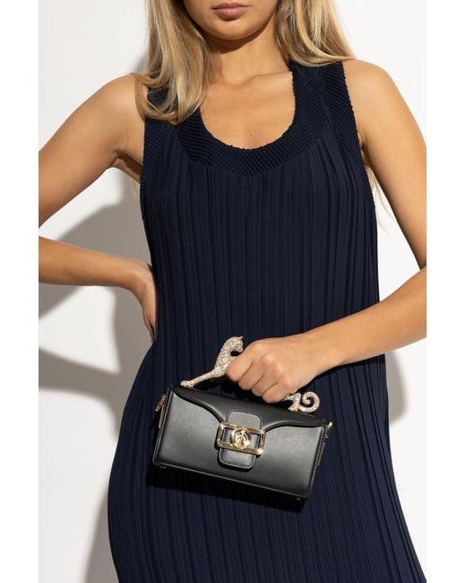 Lanvin Black Handbag