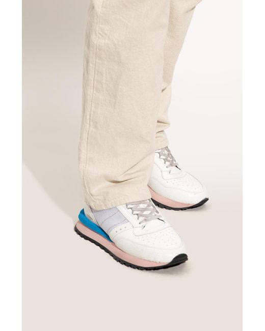 HIDNANDER Multicolor 'tenkei Sport Edition' Sneakers for men
