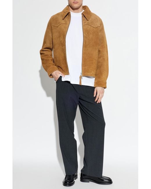 AllSaints Blue 'Toki' Trousers for men