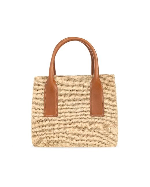 DSquared² Natural 'shopper' Bag Capsule 'summer Lovers',