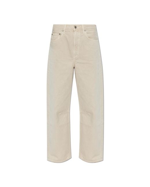 Citizens of Humanity Natural "Miro" Jeans
