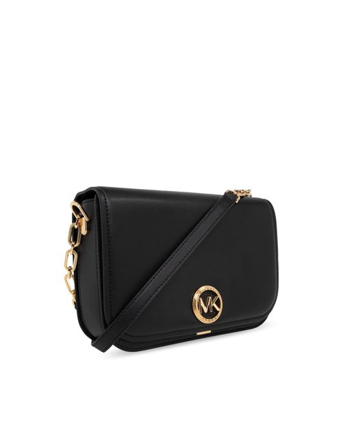 MICHAEL Michael Kors Black Cross-body Bag