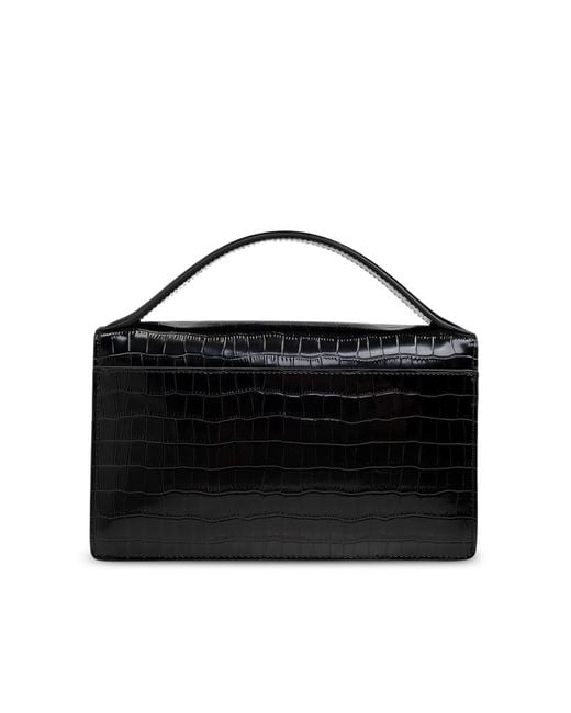 Kurt Geiger Black Handbag 'Bond'