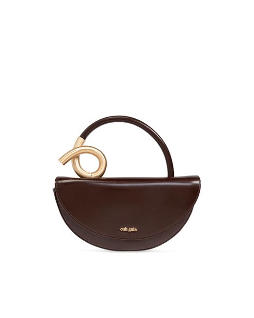 Cult Gaia Brown Handbag Azariah,