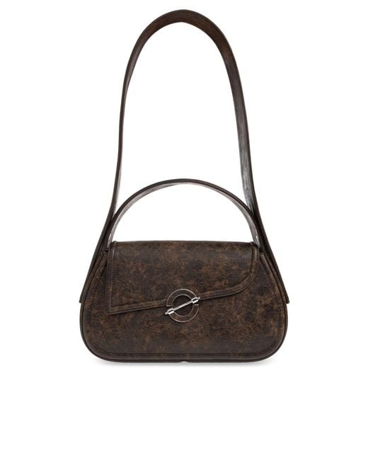 Samsøe & Samsøe Brown 'Sahero' Handbag
