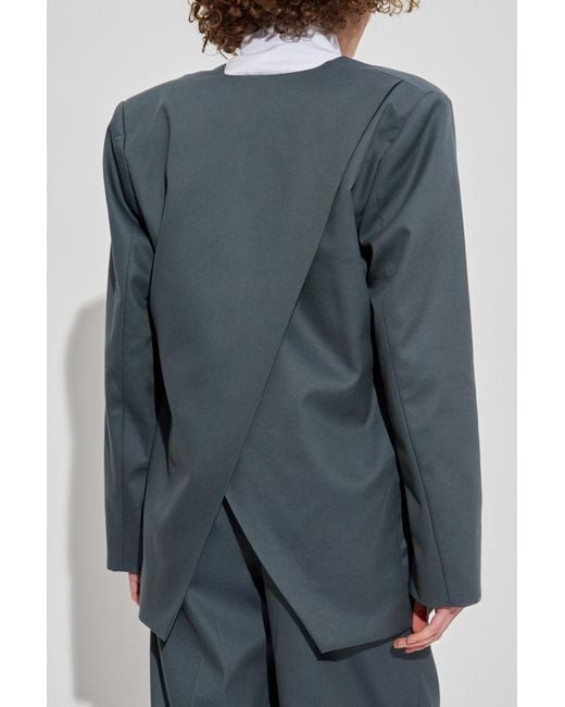 IRO Blue Blazer "Sabrine"