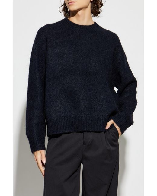 AllSaints Black Insulated Jacket "Brockwell" for men