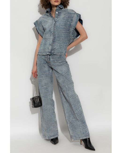 IRO Blue Jeans Volcy