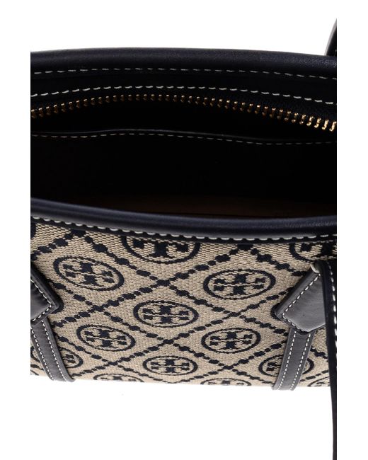 Tory Burch Black Handbag "Perry Mini"