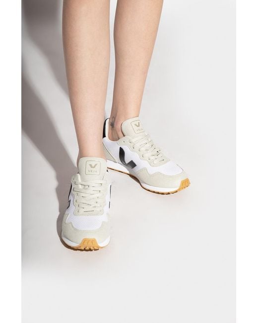 Veja White Trainers
