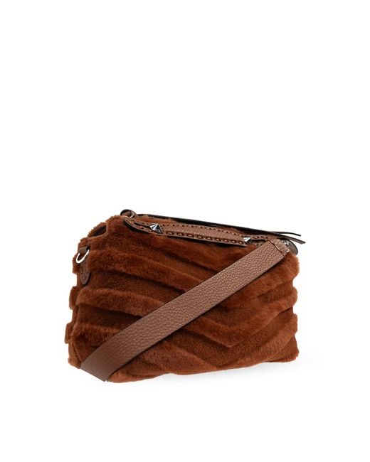 Fendi Black Handbag 'By The Way Selleria Medium'