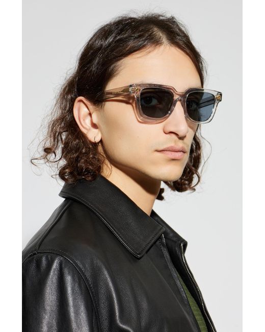 Versace Blue Sunglasses for men