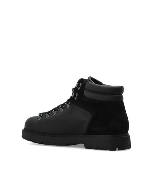 Birkenstock Black 'Jackson 2.0' Shoes for men